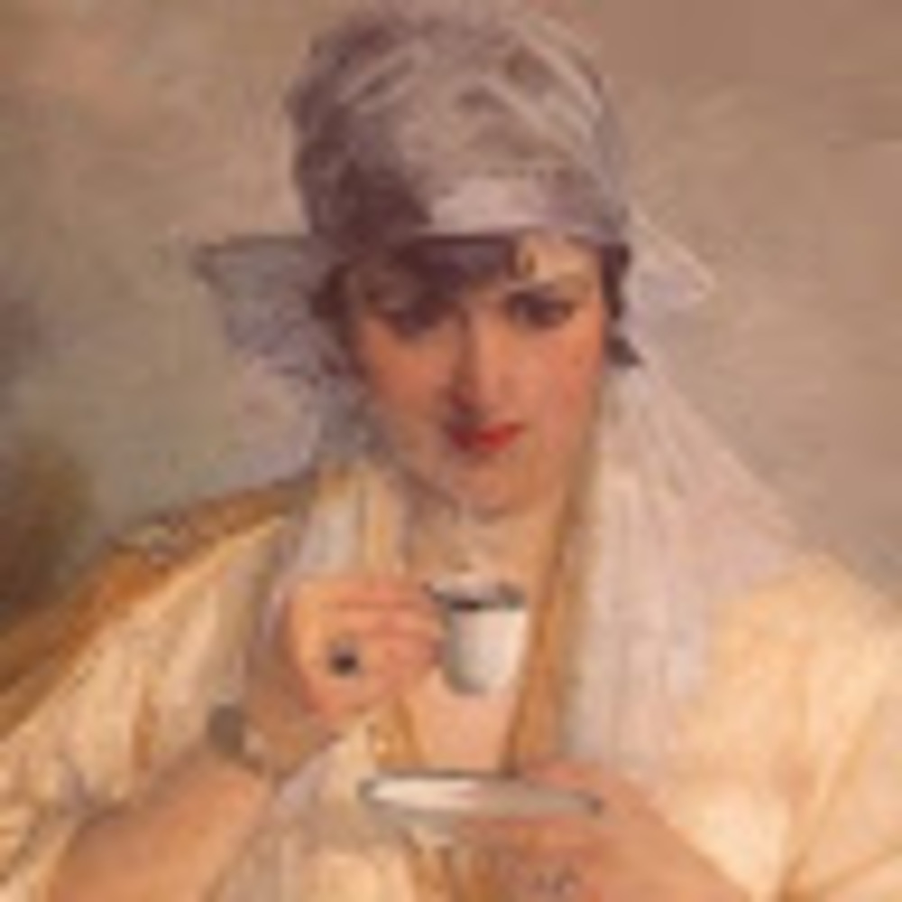 Meet your Posher, Deniz efsunkar